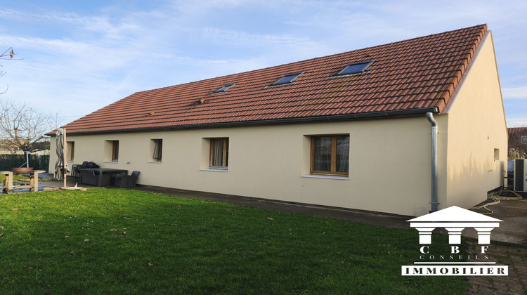 Ma-Cabane - Vente Maison Farges-lès-Chalon, 178 m²