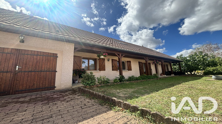 Ma-Cabane - Vente Maison Farges-Lès-Chalon, 301 m²
