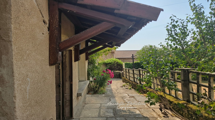 Ma-Cabane - Vente Maison FARGES LES MACON, 96 m²