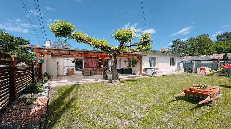 Ma-Cabane - Vente Maison Fargues, 124 m²