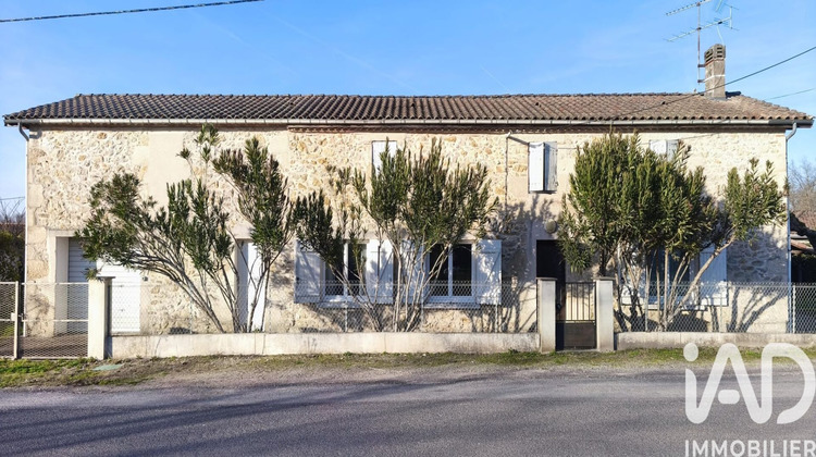 Ma-Cabane - Vente Maison Fargues, 140 m²