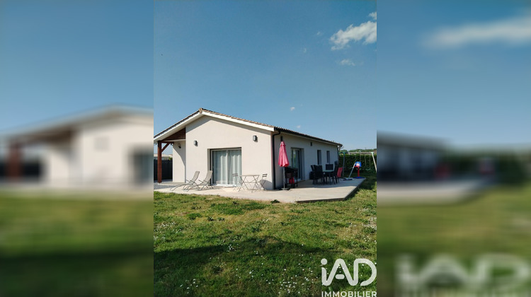 Ma-Cabane - Vente Maison Fargues, 114 m²