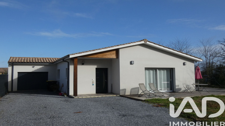 Ma-Cabane - Vente Maison Fargues, 114 m²