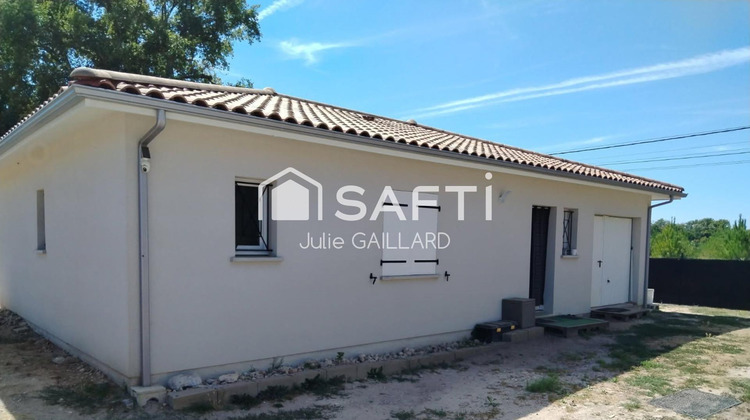 Ma-Cabane - Vente Maison Fargues, 87 m²