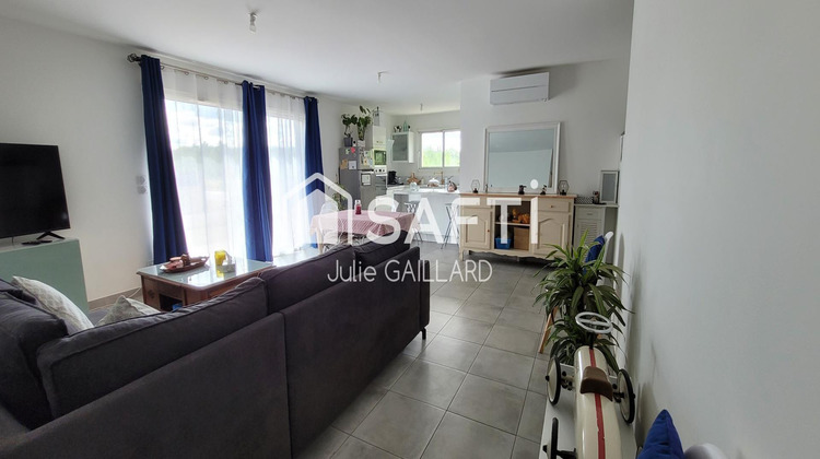 Ma-Cabane - Vente Maison Fargues, 87 m²