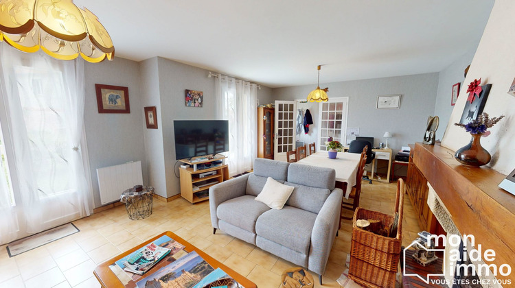 Ma-Cabane - Vente Maison Fargues-Saint-Hilaire, 87 m²