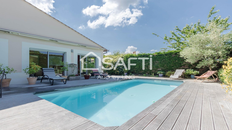 Ma-Cabane - Vente Maison Fargues-Saint-Hilaire, 256 m²