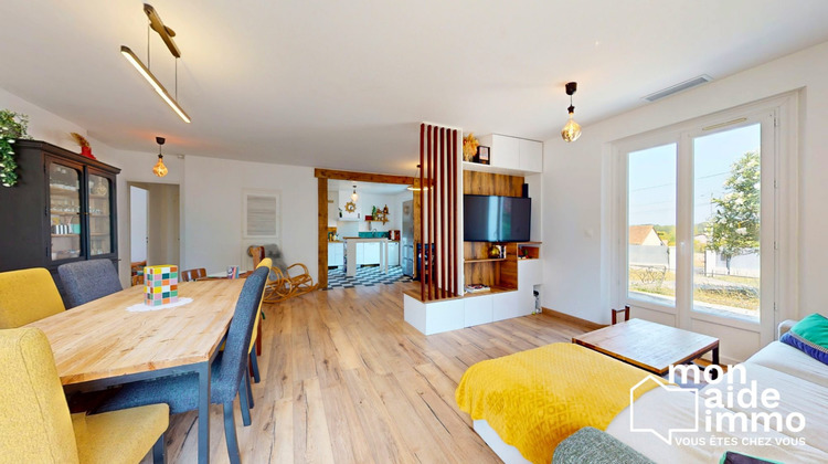 Ma-Cabane - Vente Maison Fargues-Saint-Hilaire, 120 m²