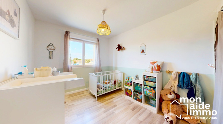 Ma-Cabane - Vente Maison Fargues-Saint-Hilaire, 101 m²