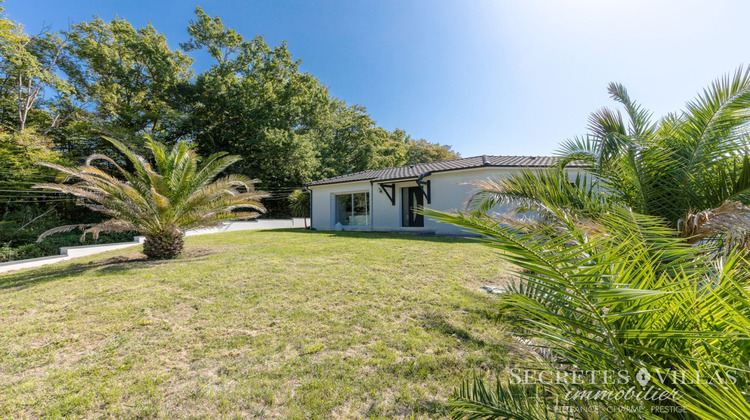 Ma-Cabane - Vente Maison FARGUES-SAINT-HILAIRE, 130 m²