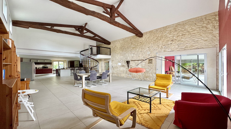 Ma-Cabane - Vente Maison Fargues-Saint-Hilaire, 250 m²