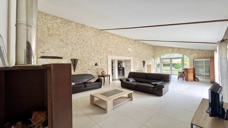 Ma-Cabane - Vente Maison Fargues-Saint-Hilaire, 250 m²