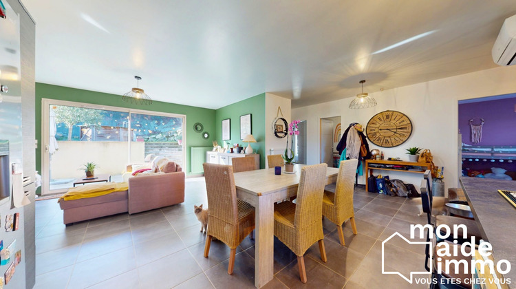 Ma-Cabane - Vente Maison Fargues-Saint-Hilaire, 94 m²