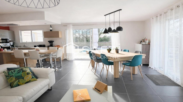 Ma-Cabane - Vente Maison Fargues-Saint-Hilaire, 129 m²