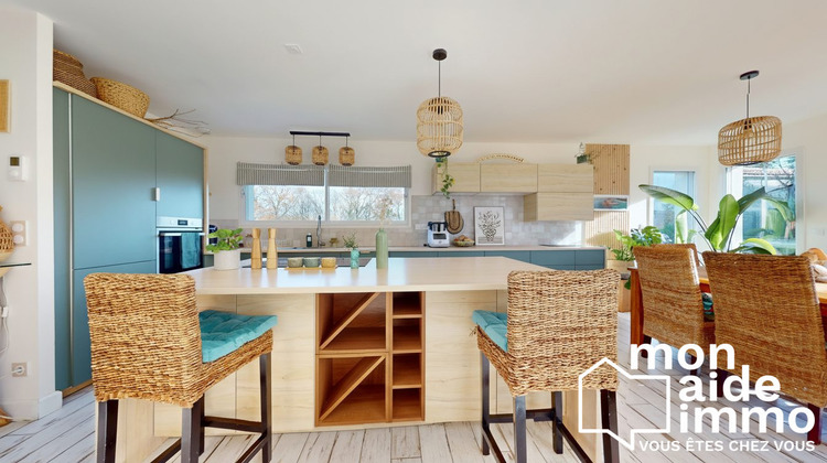 Ma-Cabane - Vente Maison Fargues-Saint-Hilaire, 106 m²