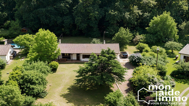 Ma-Cabane - Vente Maison Fargues-Saint-Hilaire, 119 m²