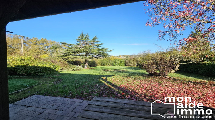 Ma-Cabane - Vente Maison Fargues-Saint-Hilaire, 119 m²