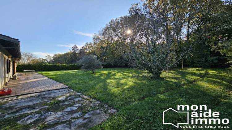 Ma-Cabane - Vente Maison Fargues-Saint-Hilaire, 119 m²