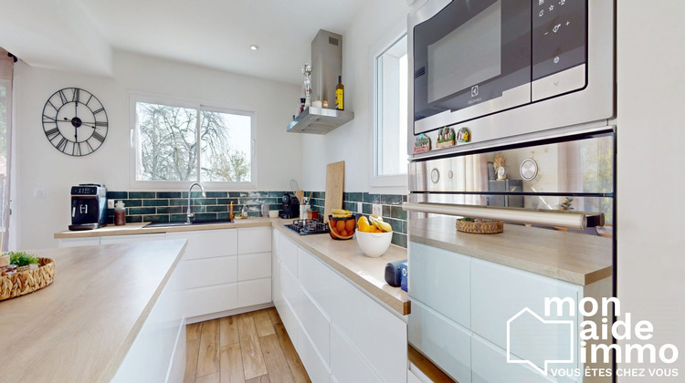 Ma-Cabane - Vente Maison Fargues-Saint-Hilaire, 104 m²