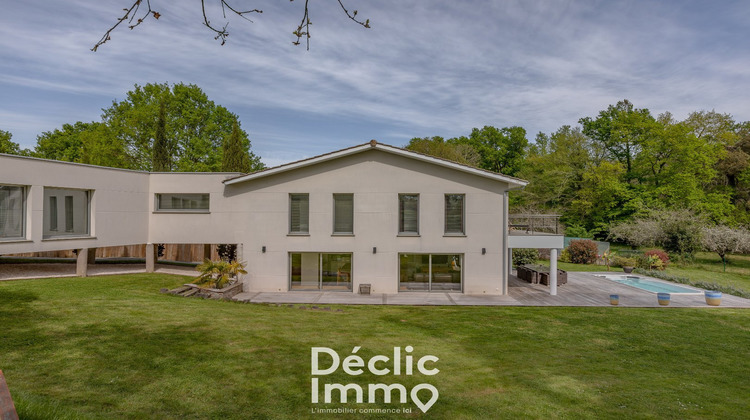 Ma-Cabane - Vente Maison FARGUES SAINT HILAIRE, 210 m²