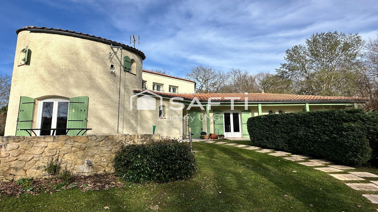 Ma-Cabane - Vente Maison Fargues-Saint-Hilaire, 173 m²