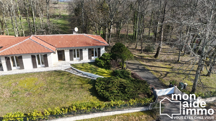 Ma-Cabane - Vente Maison Fargues-Saint-Hilaire, 120 m²