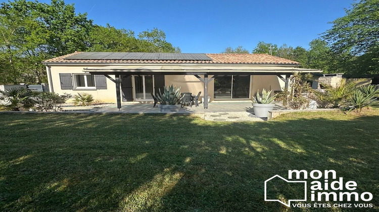 Ma-Cabane - Vente Maison Fargues-Saint-Hilaire, 100 m²