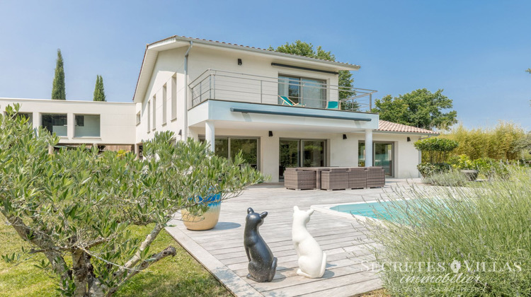 Ma-Cabane - Vente Maison FARGUES-SAINT-HILAIRE, 210 m²