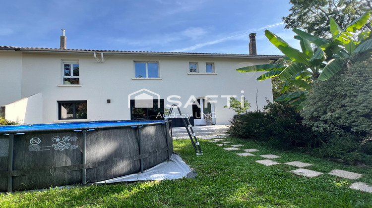 Ma-Cabane - Vente Maison Fargues-Saint-Hilaire, 150 m²