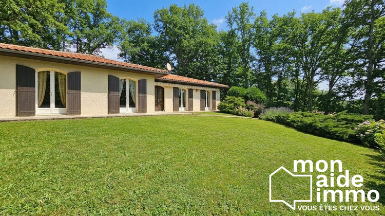 Ma-Cabane - Vente Maison Fargues-Saint-Hilaire, 120 m²