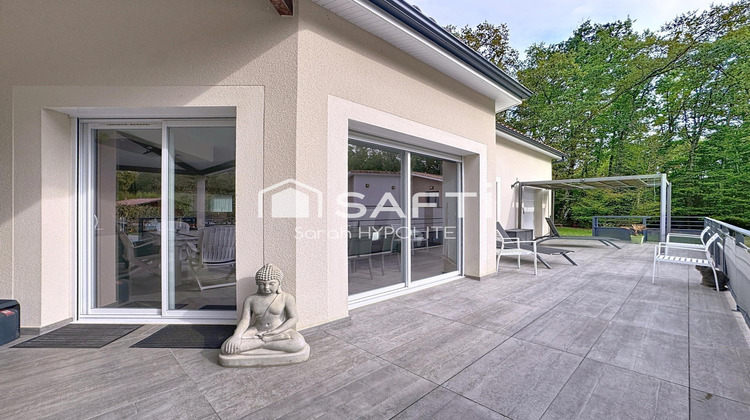 Ma-Cabane - Vente Maison Fargues-Saint-Hilaire, 118 m²