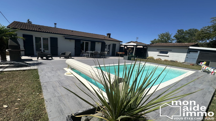 Ma-Cabane - Vente Maison Fargues-Saint-Hilaire, 88 m²
