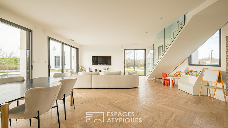 Ma-Cabane - Vente Maison FARGUES-SAINT-HILAIRE, 160 m²
