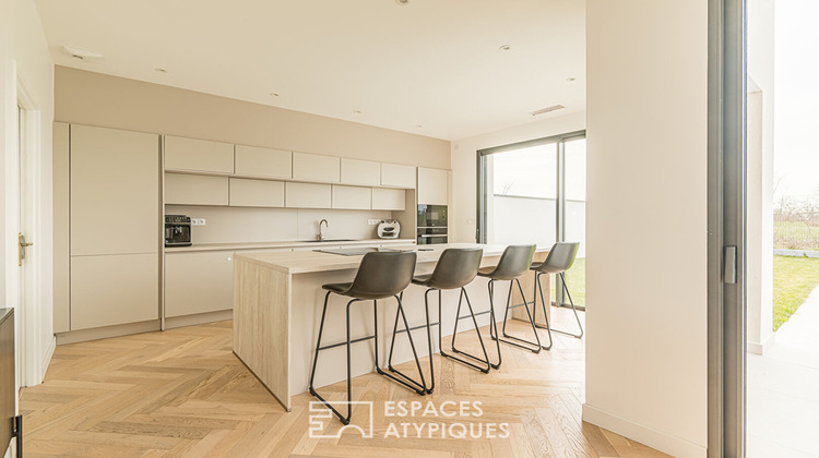 Ma-Cabane - Vente Maison FARGUES-SAINT-HILAIRE, 160 m²