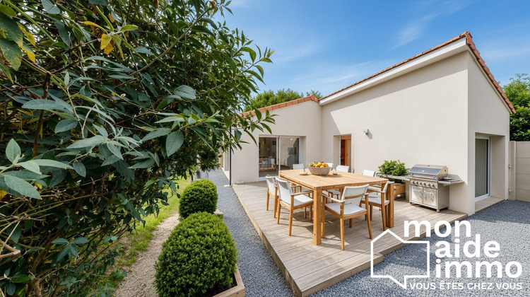 Ma-Cabane - Vente Maison Fargues-Saint-Hilaire, 106 m²