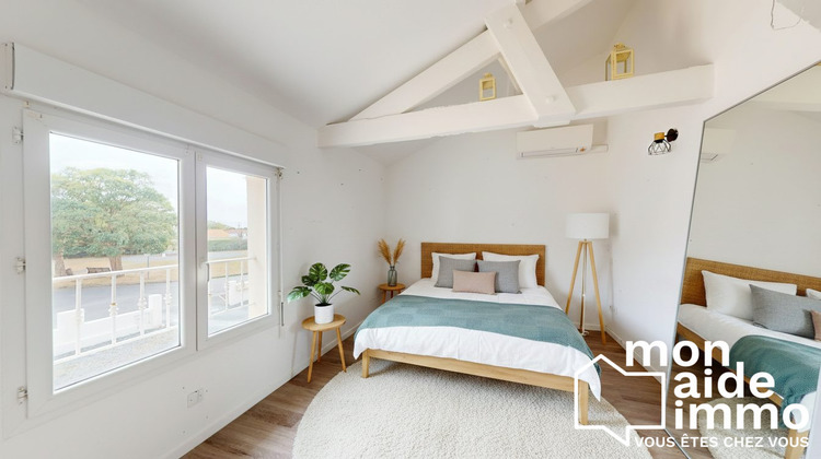 Ma-Cabane - Vente Maison Fargues-Saint-Hilaire, 62 m²