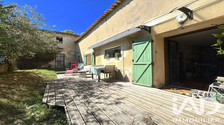 Ma-Cabane - Vente Maison Fargues-Saint-Hilaire, 62 m²