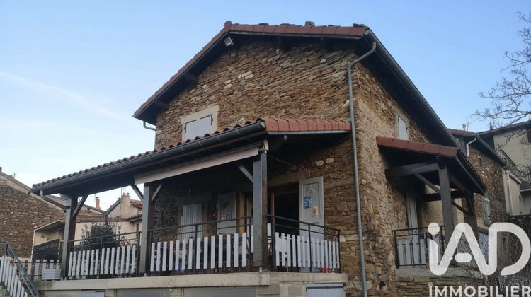 Ma-Cabane - Vente Maison Farnay, 115 m²