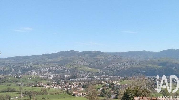 Ma-Cabane - Vente Maison Farnay, 115 m²