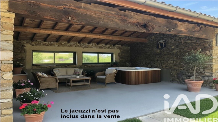 Ma-Cabane - Vente Maison Farnay, 150 m²
