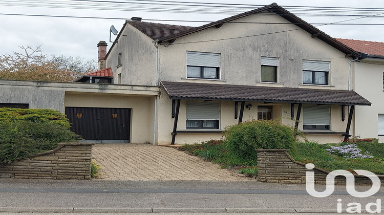 Ma-Cabane - Vente Maison Farschviller, 160 m²