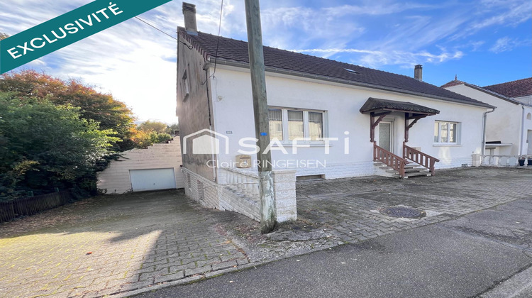 Ma-Cabane - Vente Maison Farschviller, 171 m²