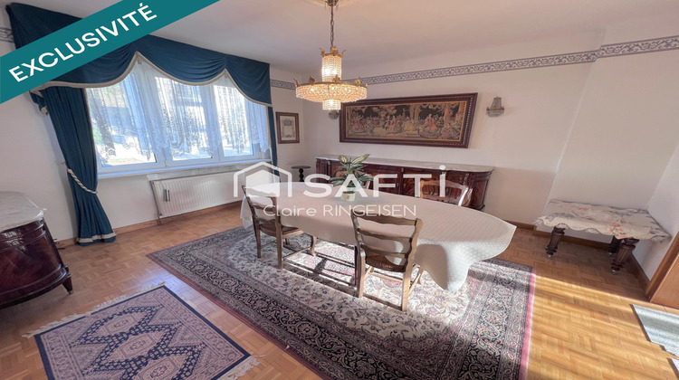 Ma-Cabane - Vente Maison Farschviller, 171 m²