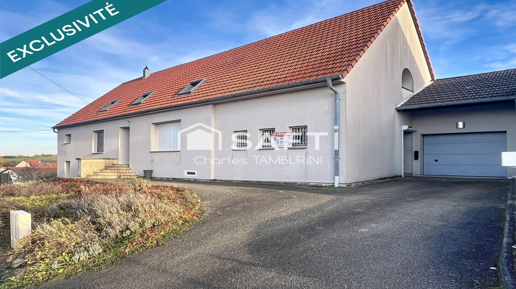 Ma-Cabane - Vente Maison Farschviller, 181 m²