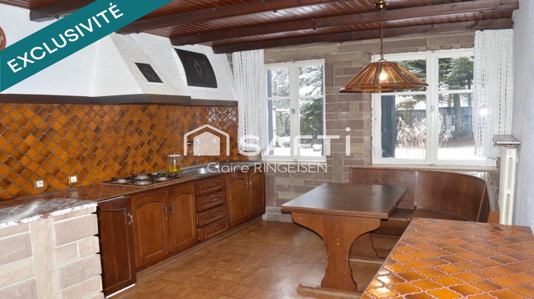 Ma-Cabane - Vente Maison Farschviller, 191 m²