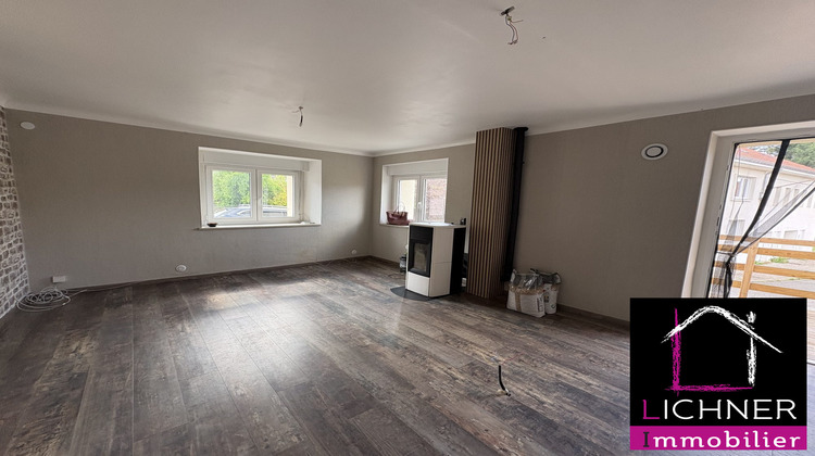 Ma-Cabane - Vente Maison Farschviller, 84 m²