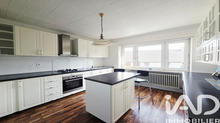 Ma-Cabane - Vente Maison Farschviller, 132 m²