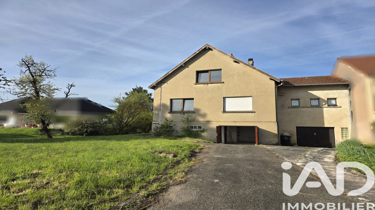 Ma-Cabane - Vente Maison Farschviller, 130 m²