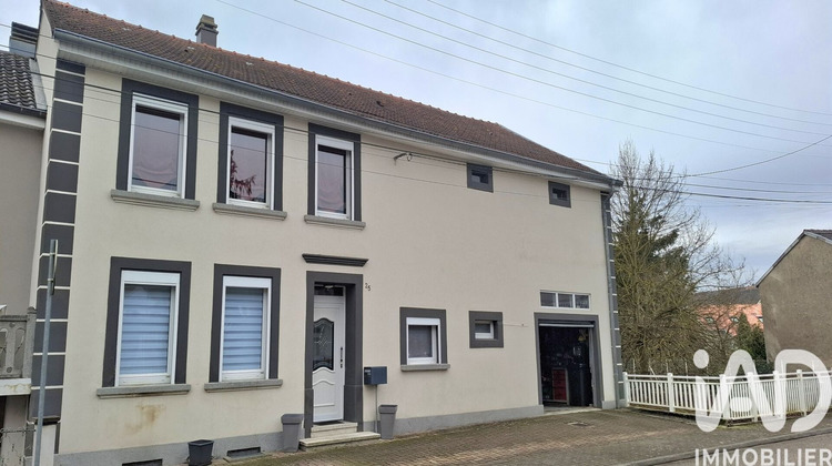 Ma-Cabane - Vente Maison Farschviller, 116 m²