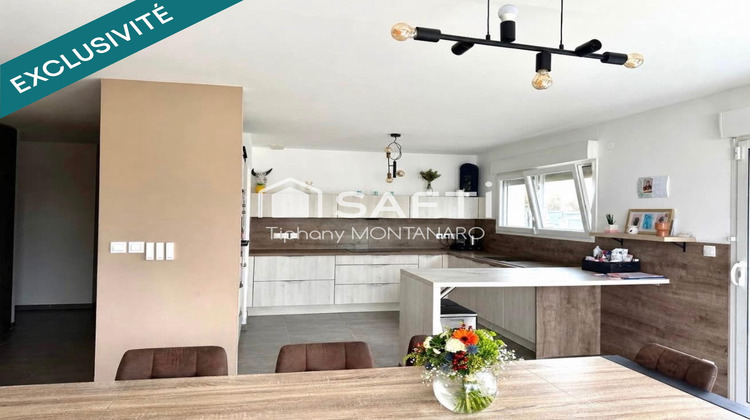 Ma-Cabane - Vente Maison Farschviller, 120 m²